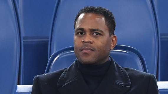 Patrick Kluivert è il nuovo commissario tecnico dell'Indonesia