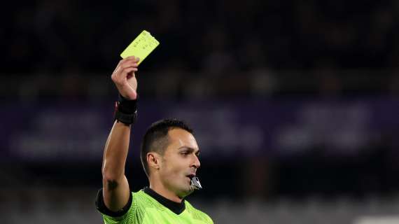 Lazio-Juventus: la designazione arbitrale