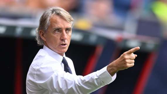 Mancini: "Tornassi indietro non lascerei la Nazionale"