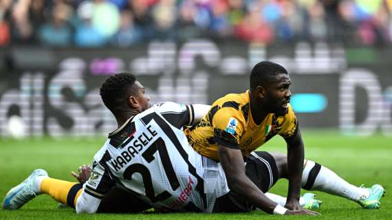 Kabasele a DAZN: "Trovare le motivazioni contro la Juve è semplice"