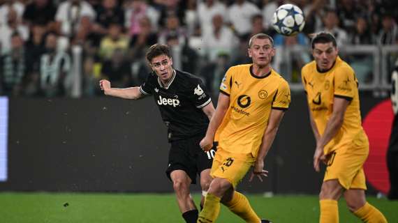 Juventus-Borussia Dortmund, 2-4: poker di Bensebaini con un rigore dubbio