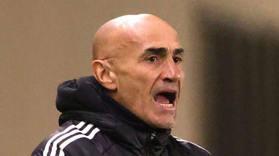 Il primo allenamento di Montero alla guida della prima squadra | FOTO e VIDEO