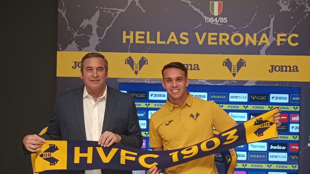 Mercato, alla Vecchia Signora piace Giovane: la Juve sull'attaccante del Verona