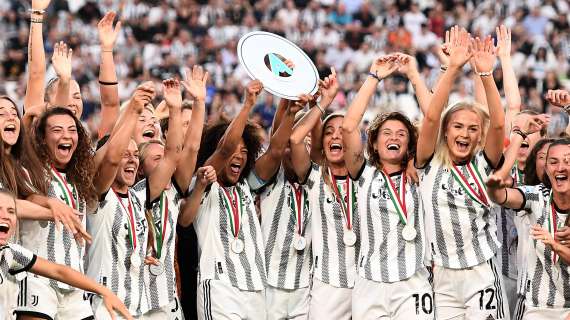 Juventus Women, la società omaggia le nove convocate per l'Europeo 