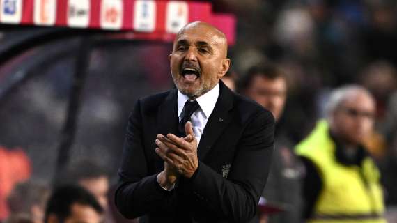 Spalletti: "Conosco Motta, non è ancora contento dei risultati ma avrà un futuro importante"