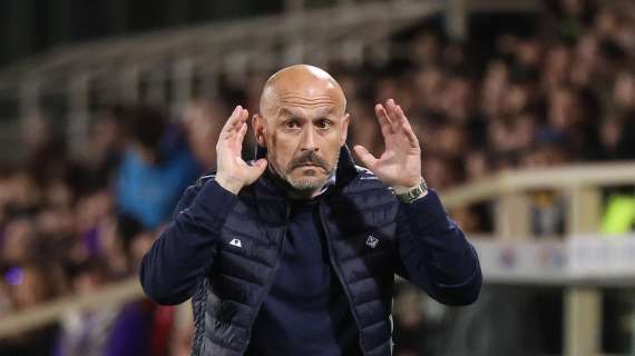 Italiano in conferenza stampa: "Siamo inferiori a squadre come la Juve"