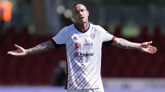 Nainggolan: "Dybala-Arabia? Difficile che salti un accordo in queste circostanze..."