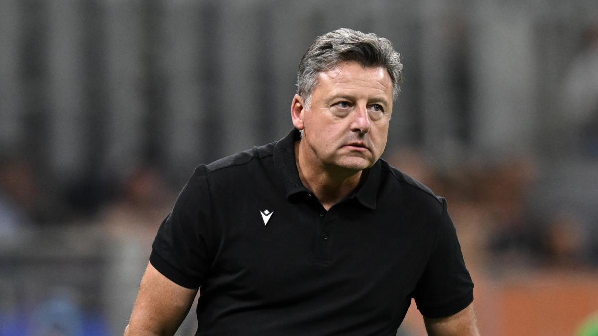 Runjaic a DAZN: "Non sono contento per il risultato, ma abbiamo fatto una buona prestazione"