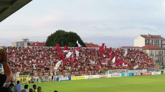 Juventus Next Gen-Vis Pesaro, i gruppi organizzati di tifosi marchigiani disertano la trasferta