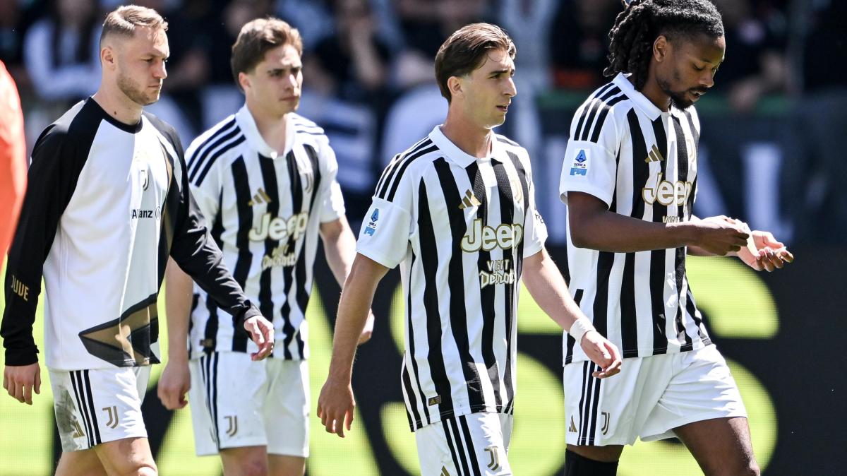 L'ANSA boccia la Juve nel pagellone di fine stagione, male anche Milan, Lazio e Fiorentina