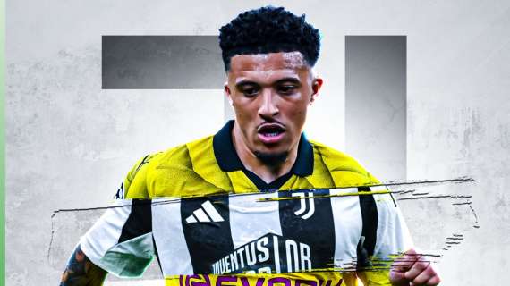 La Juve sorpassa il Napoli per Sancho, pronti 20 milioni per lo United