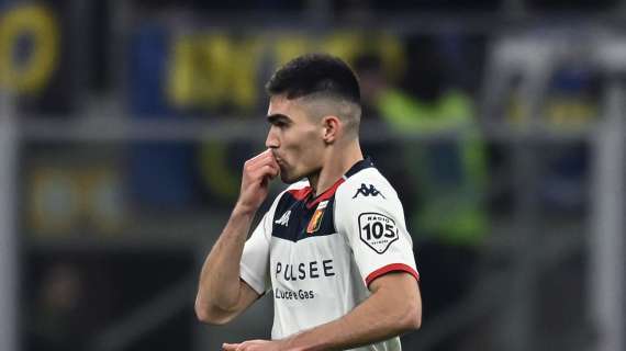 Vasquez a DAZN: "Ecco come bisogna marcare Vlahovic"