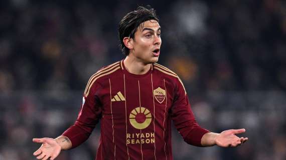 Roma, se parte Dybala spunta il nome di un altro ex Juve