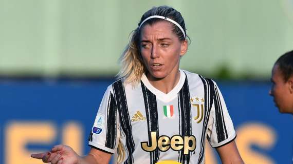 Le Juventus Women celebrano il ritorno di Linda Sembrant: "Ti stavamo aspettando"