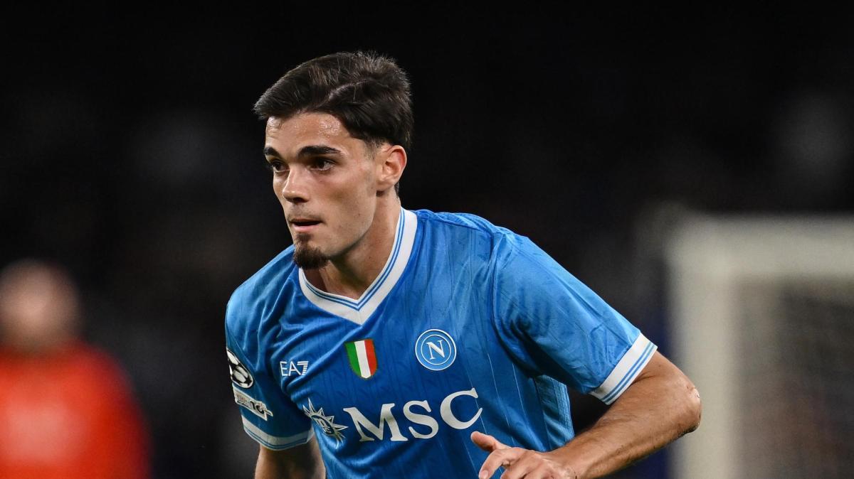 Il Napoli recupera Gutierrez in vista della Juventus