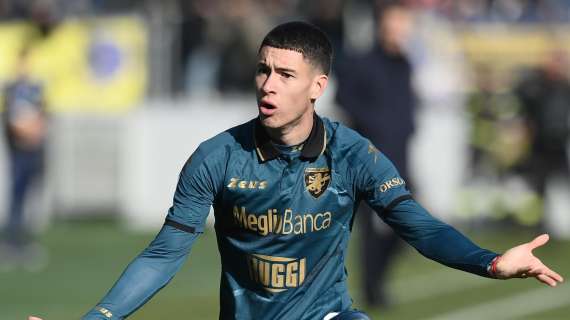Soulè: "Mi alleno sempre al 100%. Sono venuto a Frosinone per questo..."