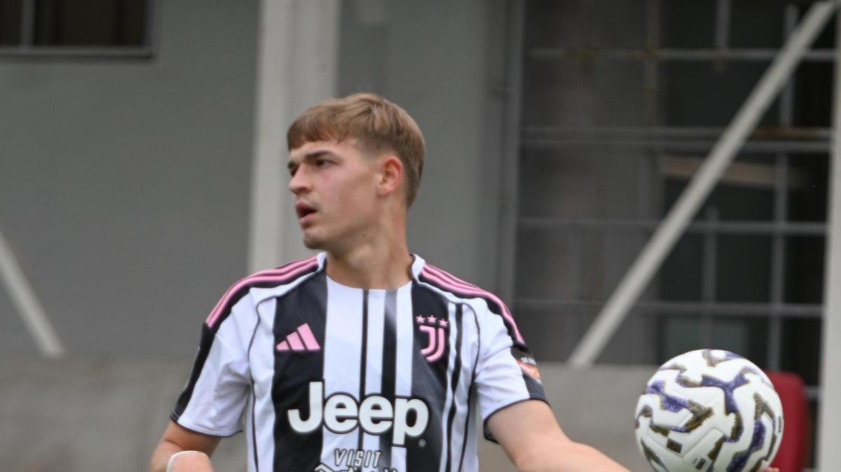 Bra-Juventus Next Gen, 1-1: punizione capolavoro di Puczka per il pareggio bianconero