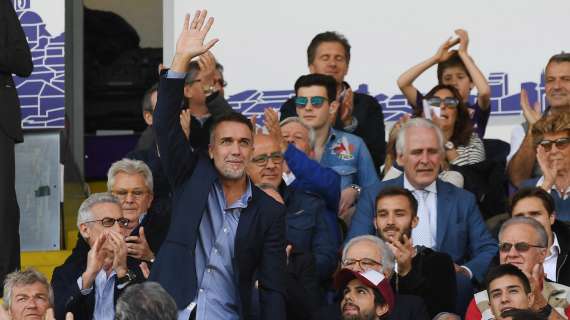 Batistuta: 'Stimavo molto Vialli. Grande persona e professionista' | VIDEO