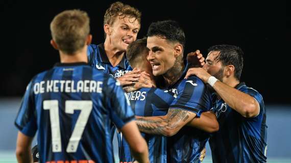 Atalanta, in casa è un bunker