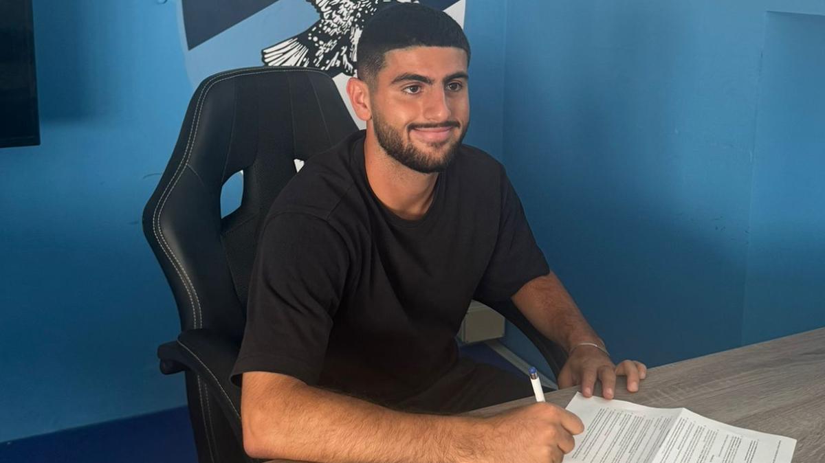 Adesso è ufficiale, Teoman Gunduz è un nuovo giocatore della Next Gen