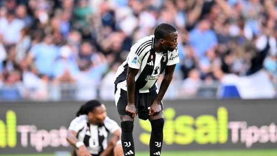 Pagelle Lazio-Juve: Kolo quasi regala il colpaccio, Kalulu perché?