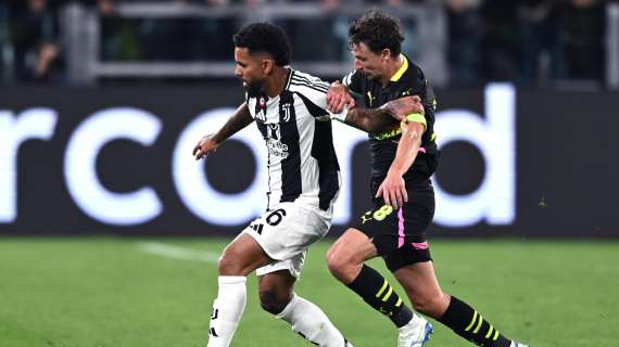 Juventus, Douglas Luiz possibile titolare a centrocampo contro il Genoa