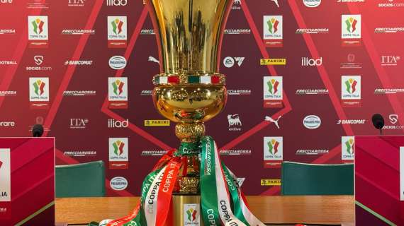 Ufficiali date e orari dei 16mi di Coppa Italia, la Juventus aspetta la vincente di Udinese-Palermo