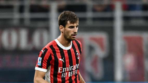 Gabbia accelera per la Juve, si allenerà anche con il Milan a riposo