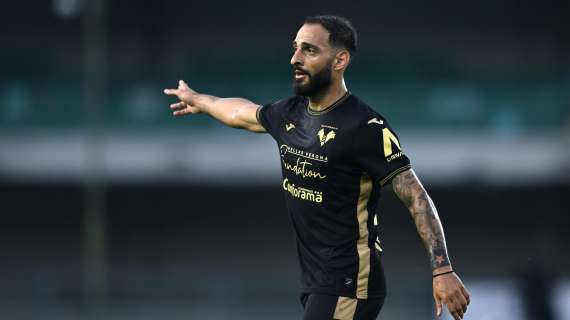 Kastanos si presenta a Verona ma non dimentica la Juve: "Mi ha cresciuto"