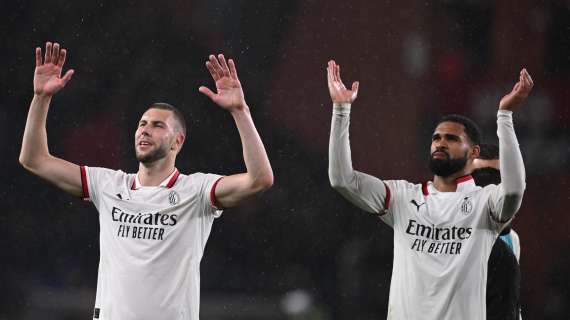 Serie A, al Ferraris il Milan batte il Genoa in rimonta