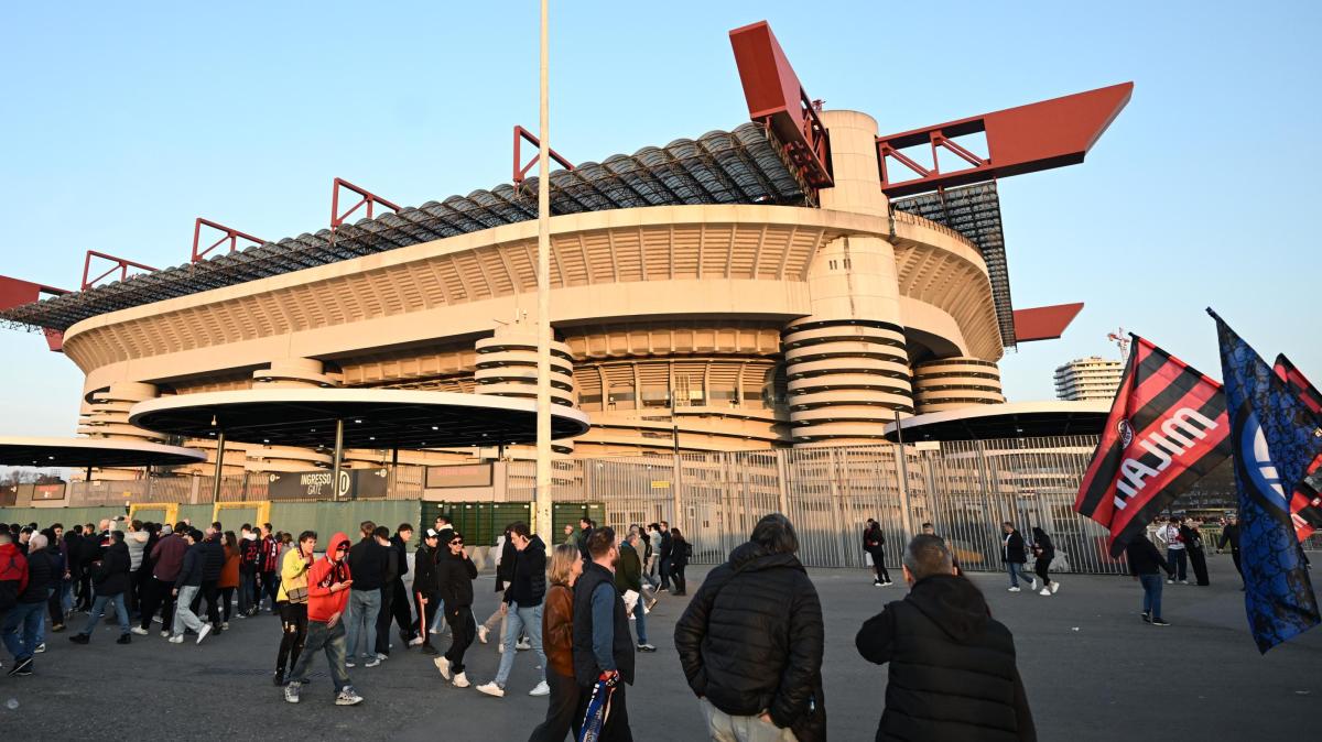 San Siro, al via l'iter per il nuovo stadio, lavori nella seconda parte del 2027