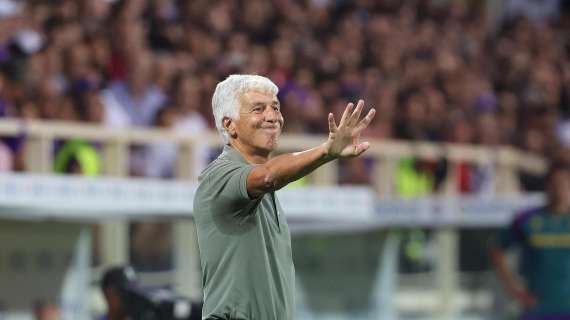 Atalanta, Gasperini verso la Juve: "Serve più coraggio per giocare"