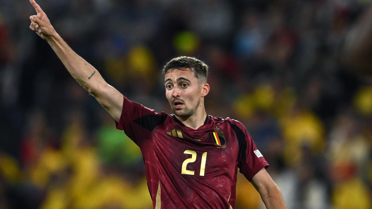 Castagne: "La Juve voleva portarmi a Torino, ma il Fulham ha detto di no"