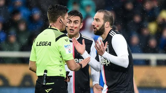 Cugini a TMWRadio: "Il sistema arbitri va ri tarato. Le telecamere sulla testa non risolvono niente"