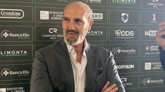 Anniversario Vialli, Lanna: "C'è la mancanza, ma anche il piacere di ricordarlo"