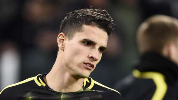 Lamela: "Affronteremo la Juve con umiltà e spirito di squadra"