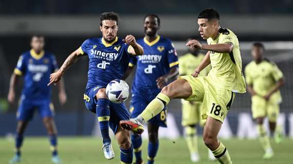 Verso Juventus-Verona, due veneti recuperano per la trasferta dell'Allianz