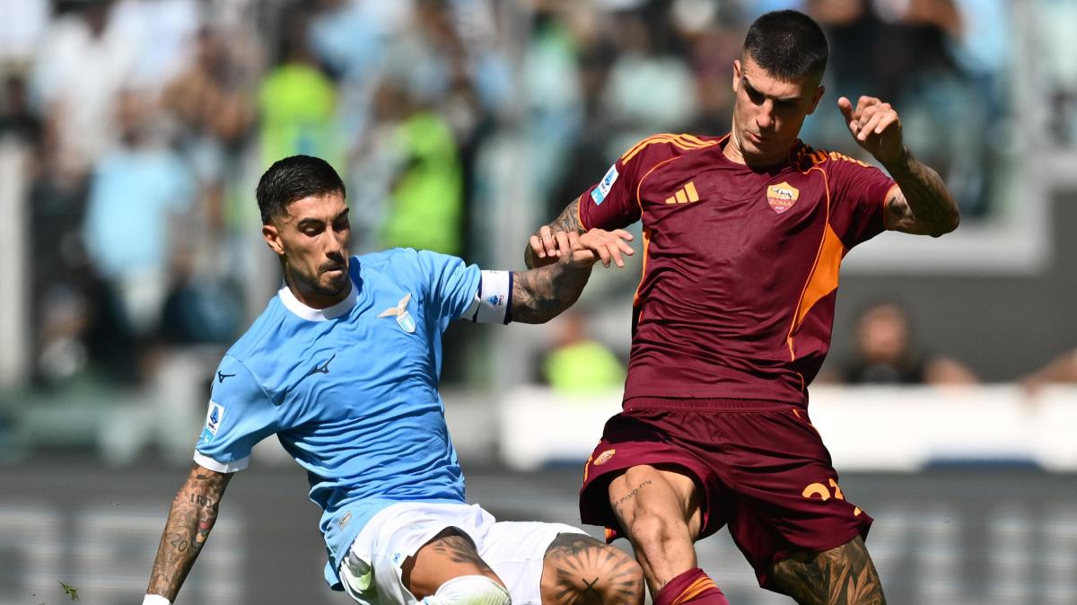 Derby di Roma che pasticcio, potrebbero essere spostate anche le sfide di Juve e Milan