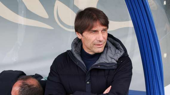 Napoli, Conte: “Dobbiamo restare calmi e umili fino in fondo”