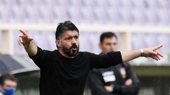 Gattuso: "Grosso ha rischiato. Servono leggi su misura, non si devono aspettare gli incidenti"