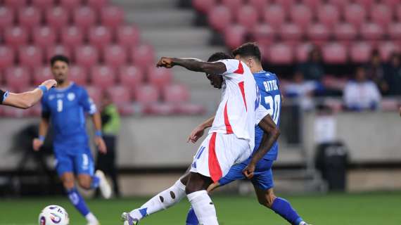 Bezzi: "Kean? Complimenti alla Fiorentina che lo ha preso. Ha avuto fiuto"