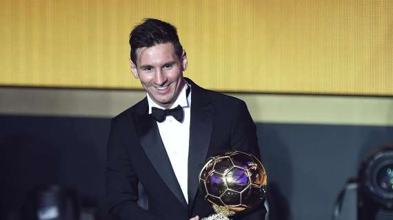 Il Pallone d'Oro a Messi nel 2021 al centro di un'indagine di corruzione