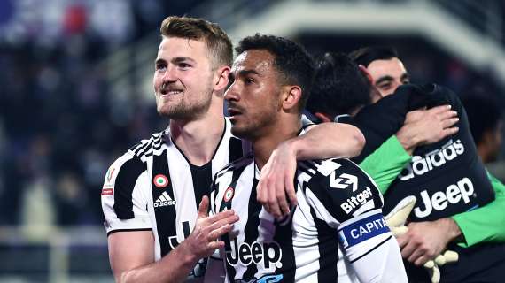 Juventus, De Ligt: verso il prolungamento di contratto