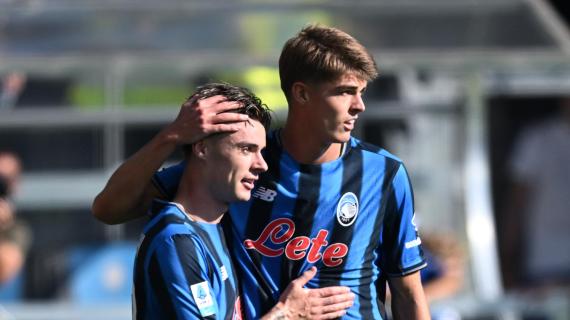 Qui Atalanta: De Ketelaere vuole esserci con la Juve. Ederson e Kolasinac in forse