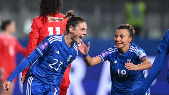 Salvai: "Siamo cariche per l'Europeo, abbiamo un girone tosto ma vogliamo passare"