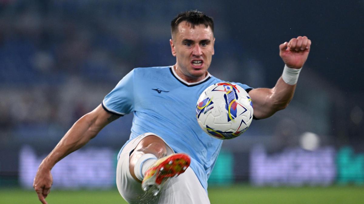 Patric in conferenza: "C'è amarezza per il pareggio finale"