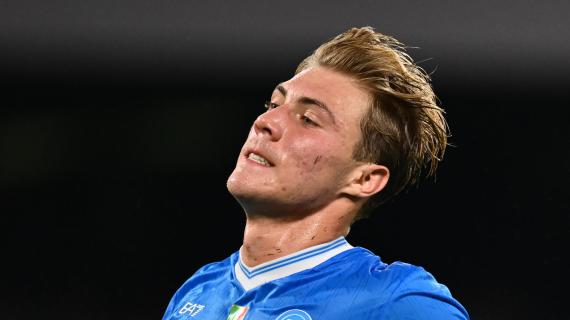 Hojlund: "In Serie A solo Vlahovic e altri due sono più forti di me. E su CR7..."