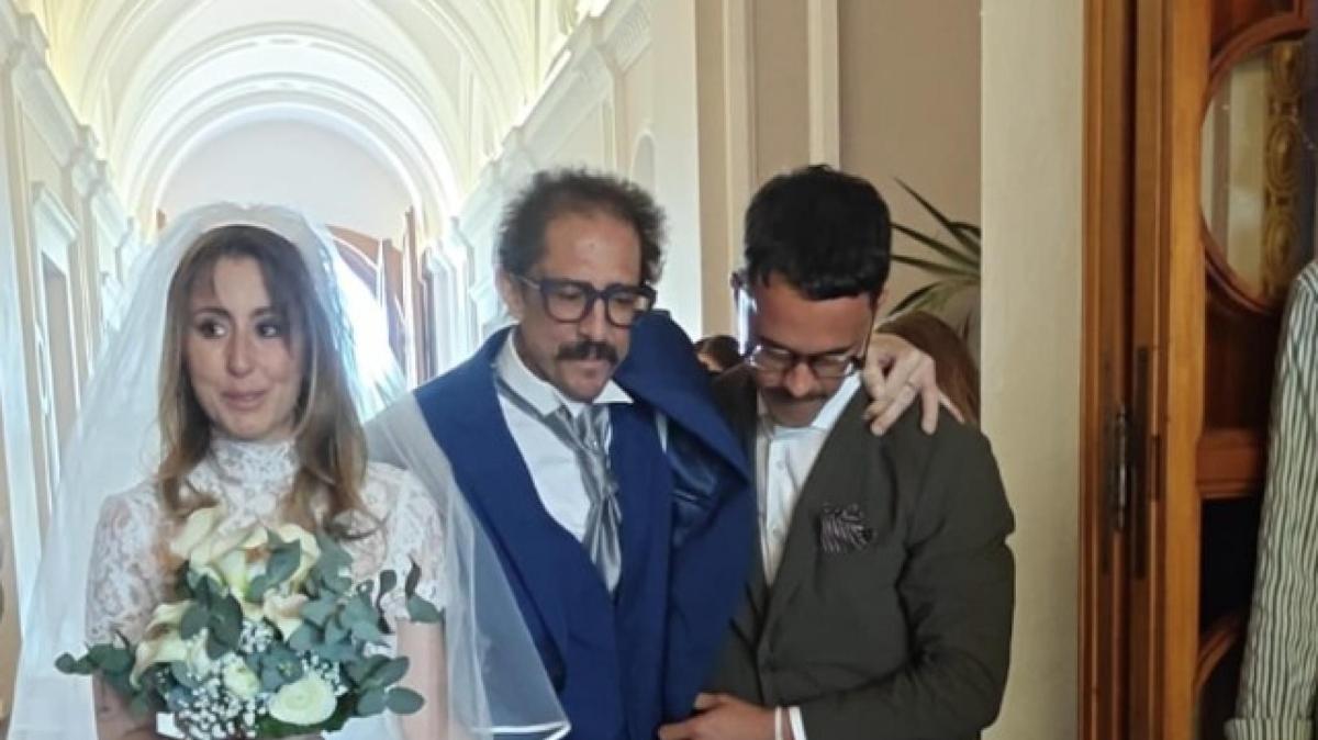 Noemi Protti: "Grazie papà, portarmi all'altare il tuo 90', ci sei riuscito"