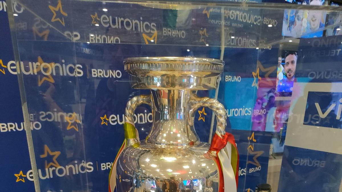 Euro 2032: effettivo l'incarico di Sessa come commissario stadi