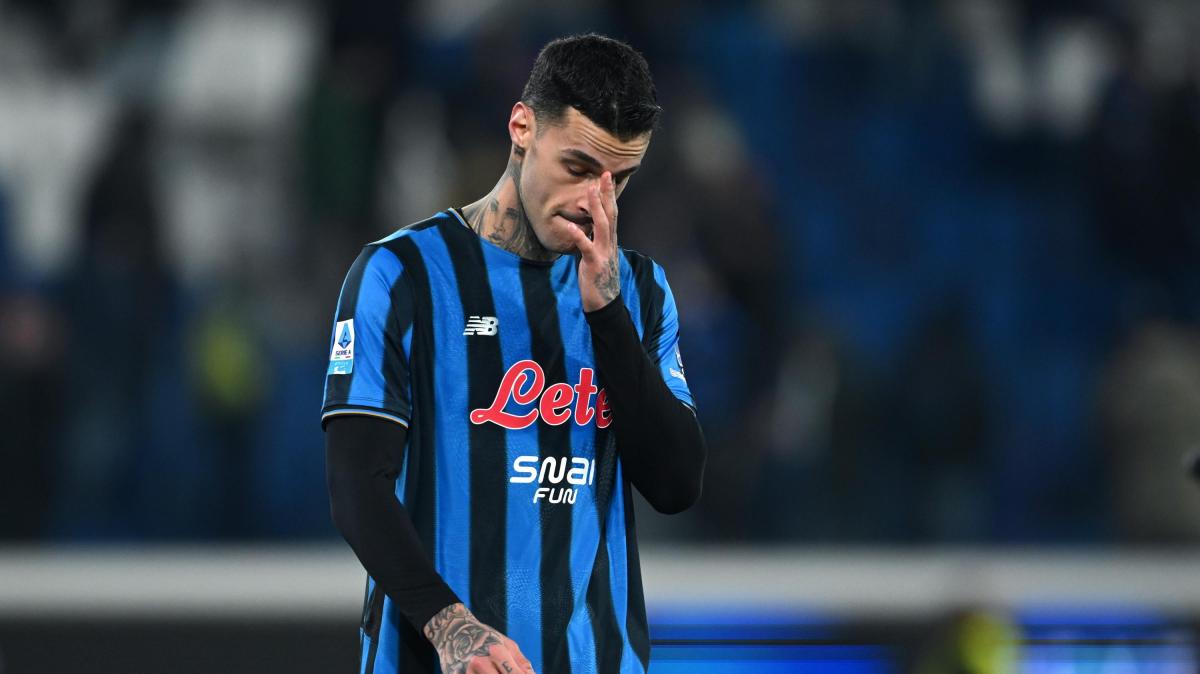 L'Atalanta perde di nuovo Scamacca, ma lo stop sarà breve